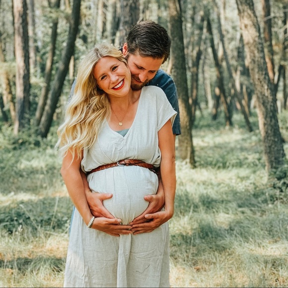 Linen dress - Picture 6 of 6